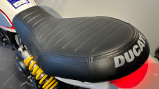 Ducati Scrambler Desert Sled - Red
